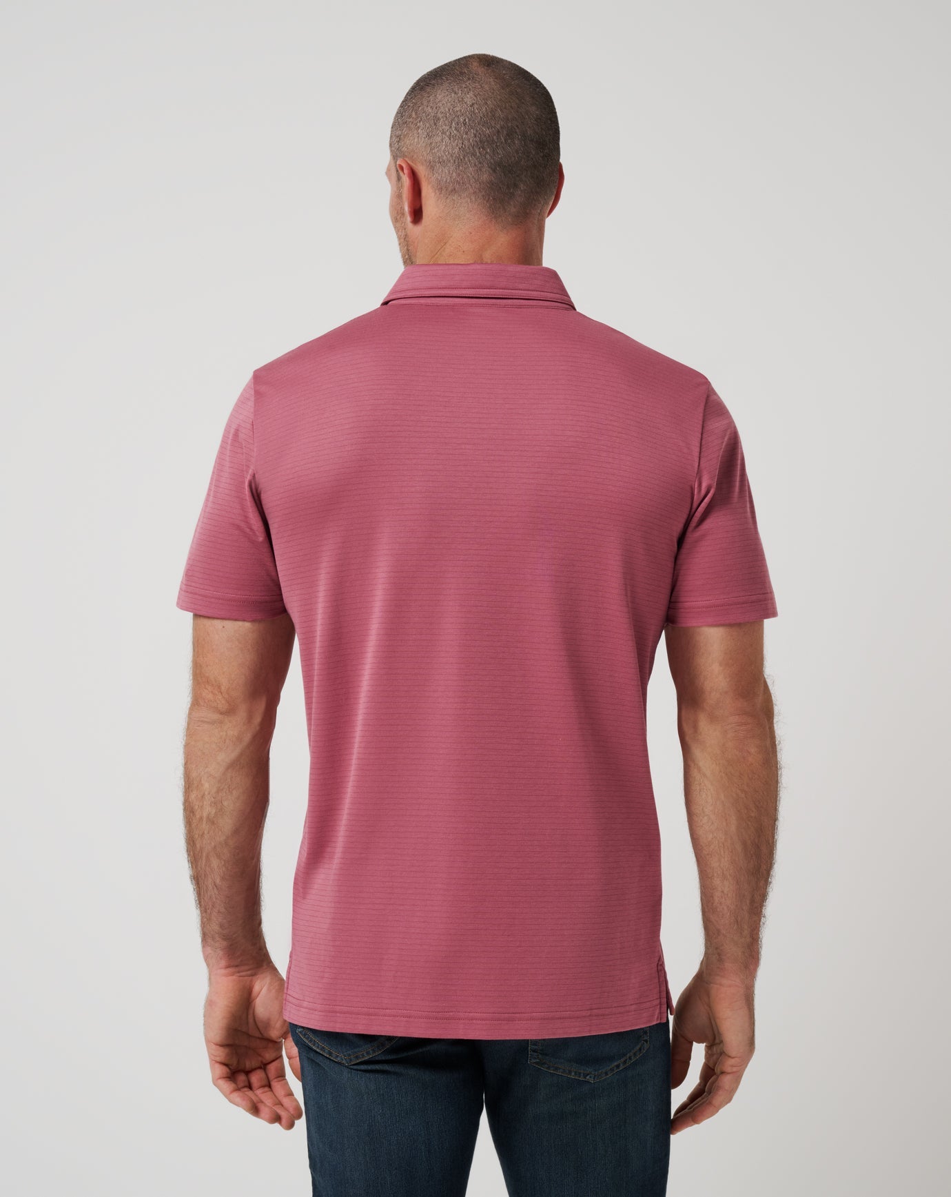 Travis Mathew Discount The Zinna 2.0 Polo Men
