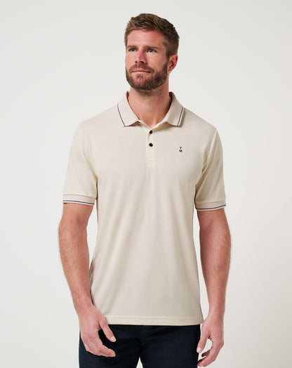Travis Mathew Outlets Happier Hour Polo Men
