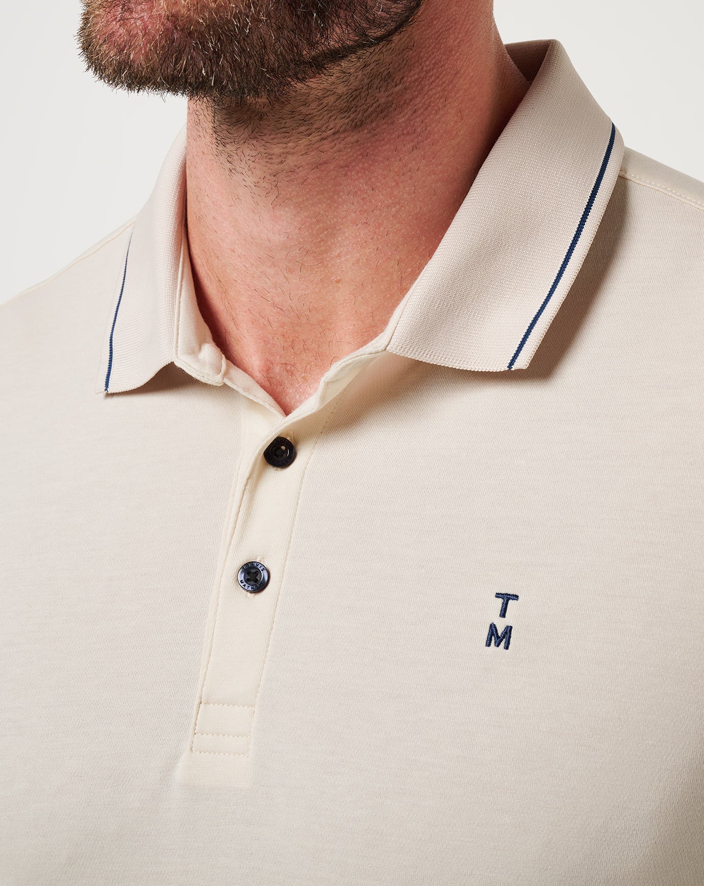 Travis Mathew Outlets Happier Hour Polo Men