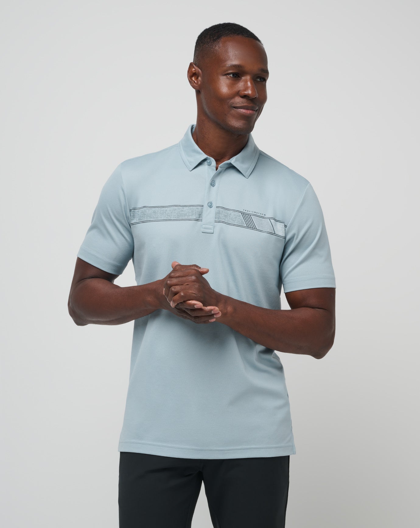 Travis Mathew For Sale Fresh Catch Polo Men