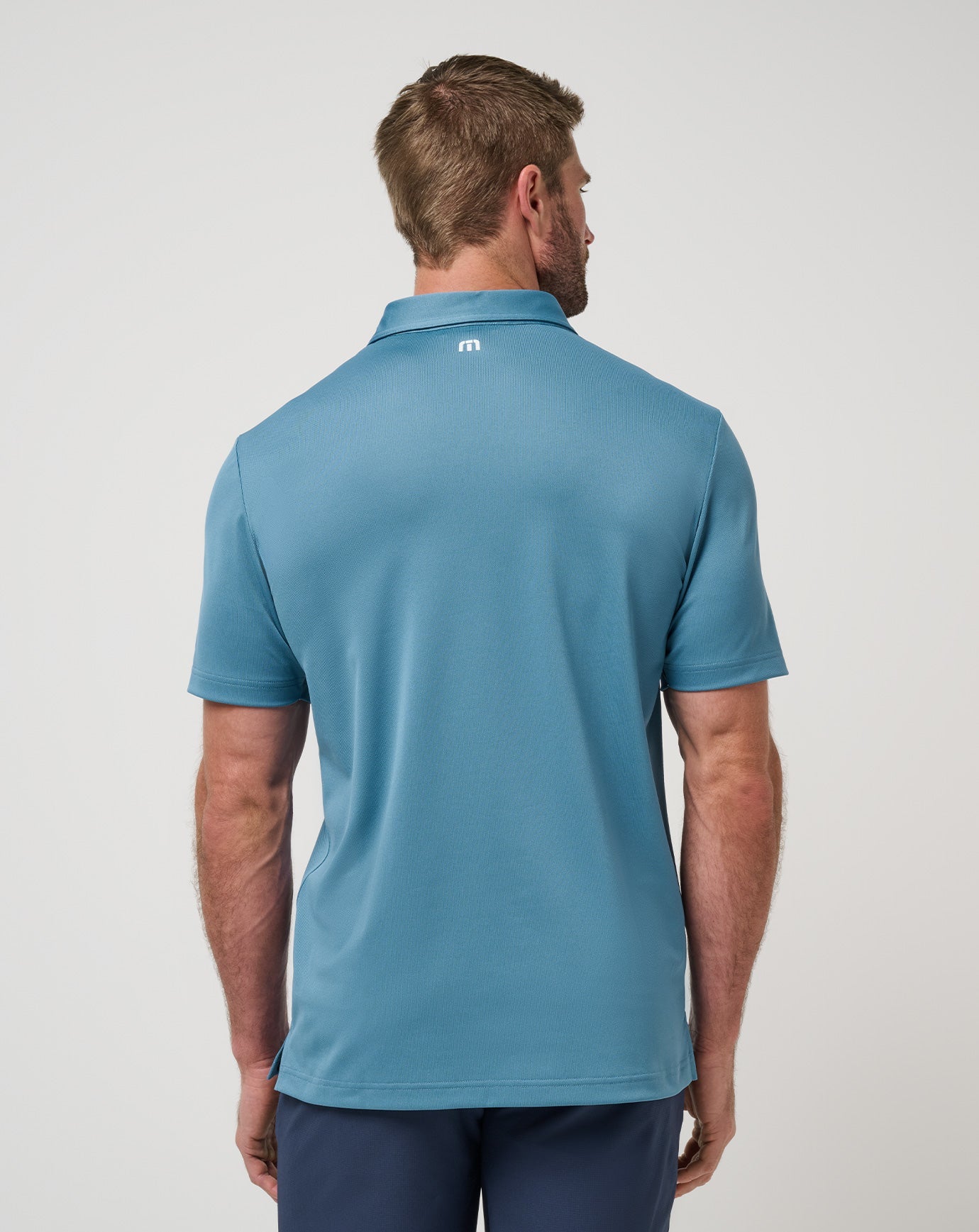 Travis Mathew US Good Good Patriot Polo Men|Golf