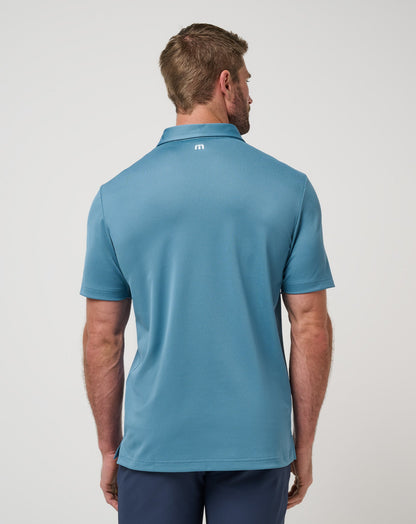Travis Mathew US Good Good Patriot Polo Men|Golf