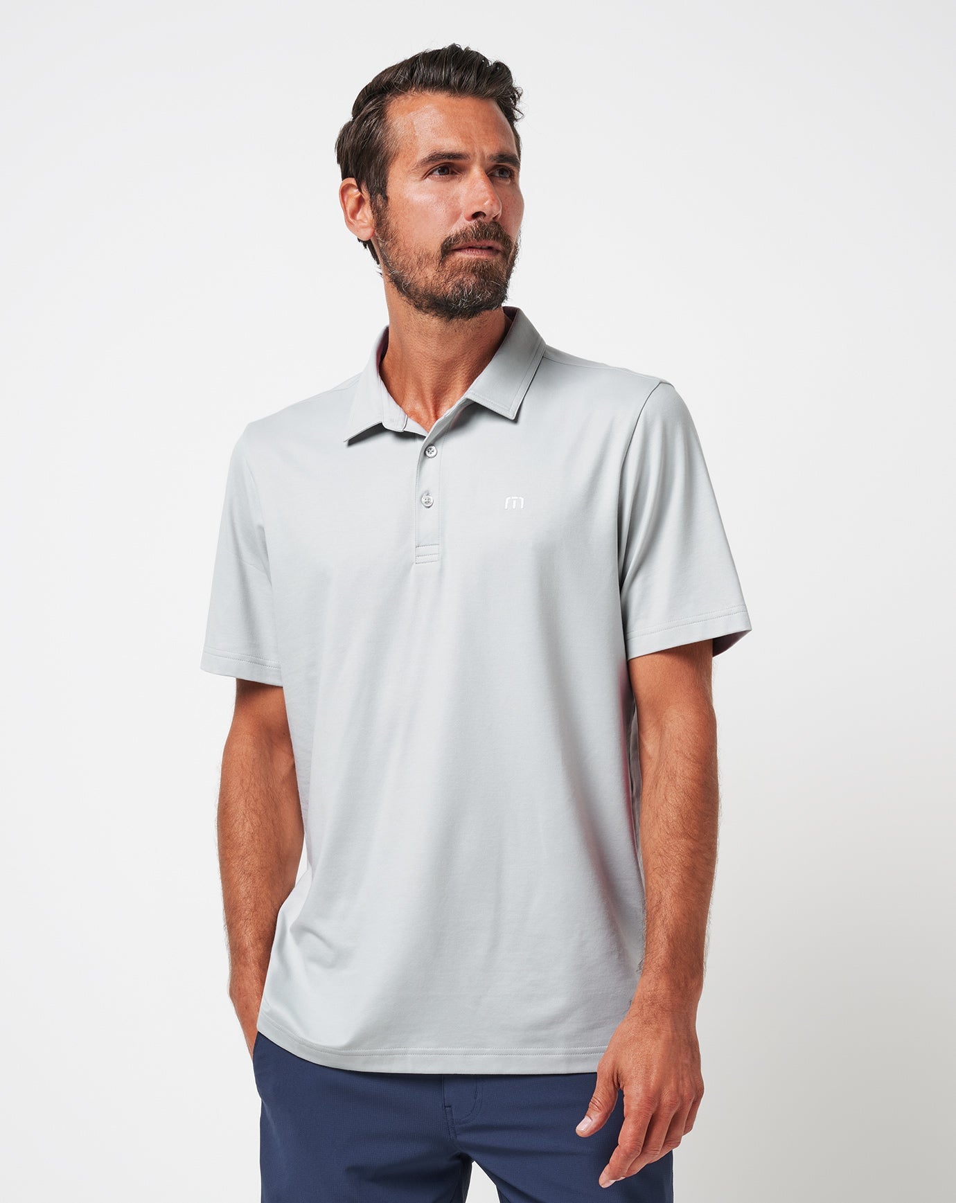 Travis Mathew Discount Featherweight Performance Polo Men