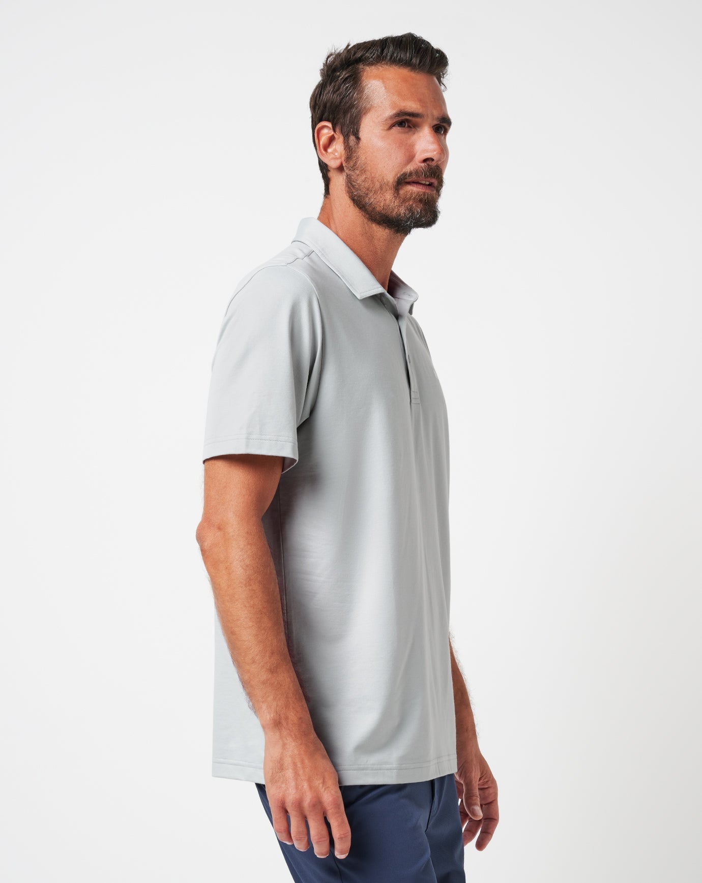 Travis Mathew Discount Featherweight Performance Polo Men
