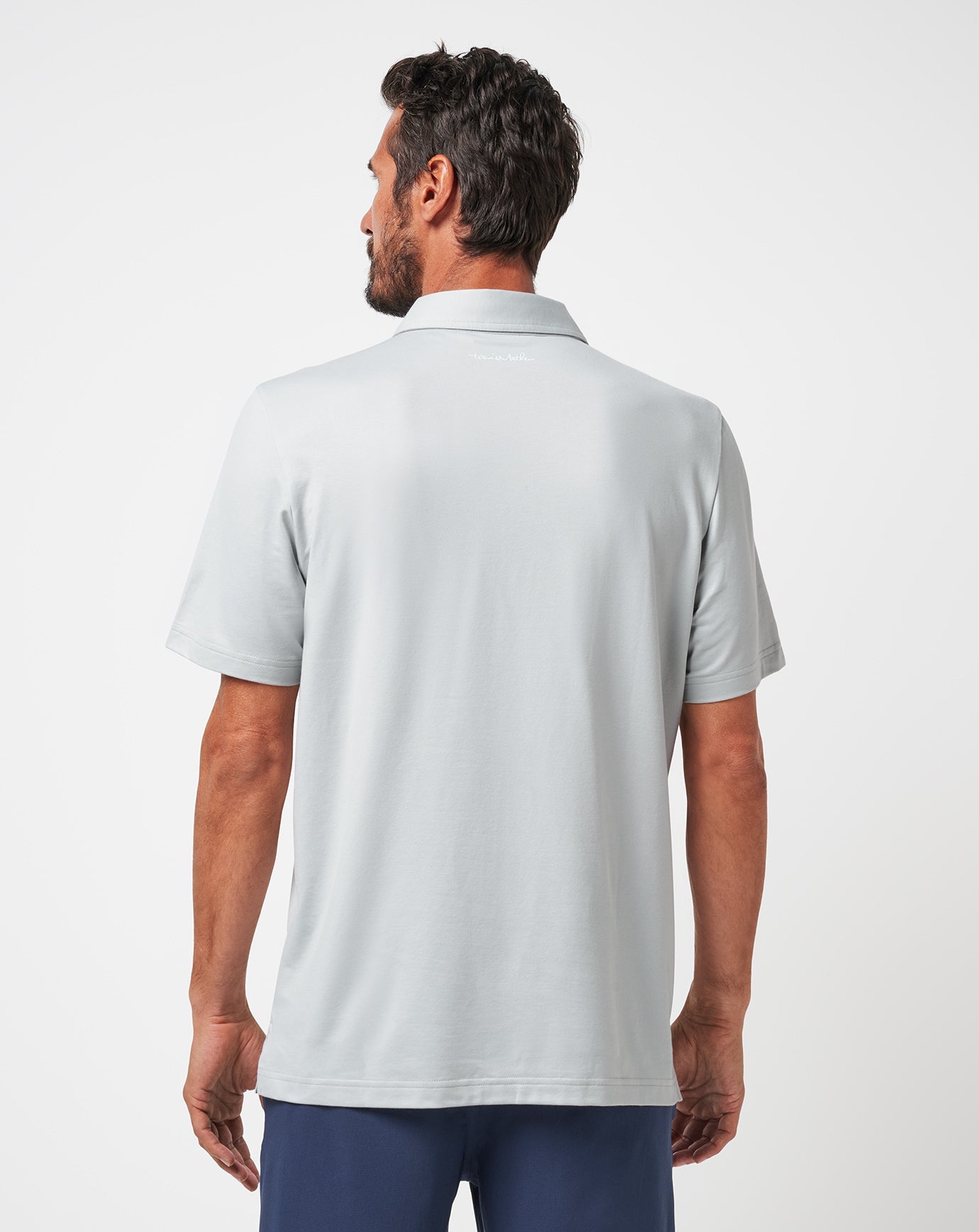 Travis Mathew Discount Featherweight Performance Polo Men