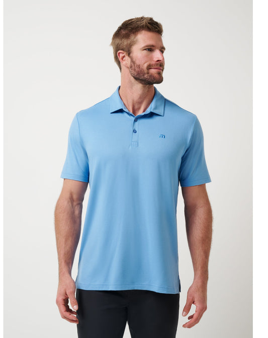 Travis Mathew US Featherweight Performance Polo Men