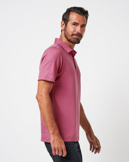 Travis Mathew Discount Featherweight Performance Polo Men