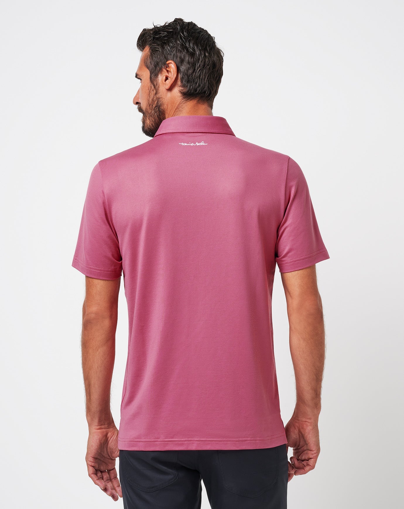 Travis Mathew Discount Featherweight Performance Polo Men
