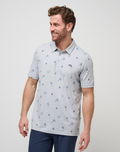 Travis Mathew Outlets Cove Dive Polo Men