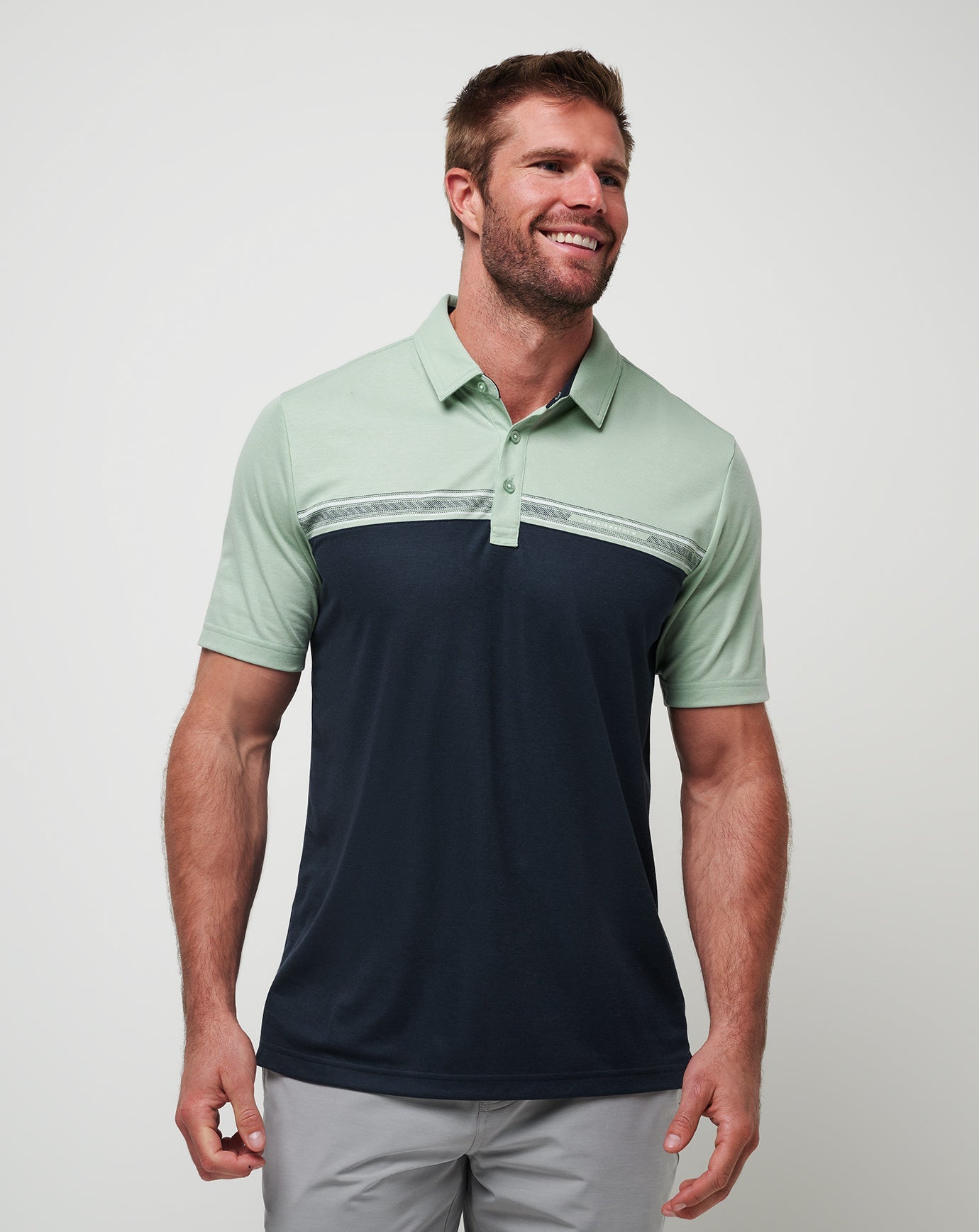 Travis Mathew For Sale Rustic Route Polo Men