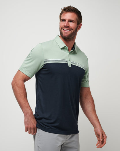 Travis Mathew For Sale Rustic Route Polo Men