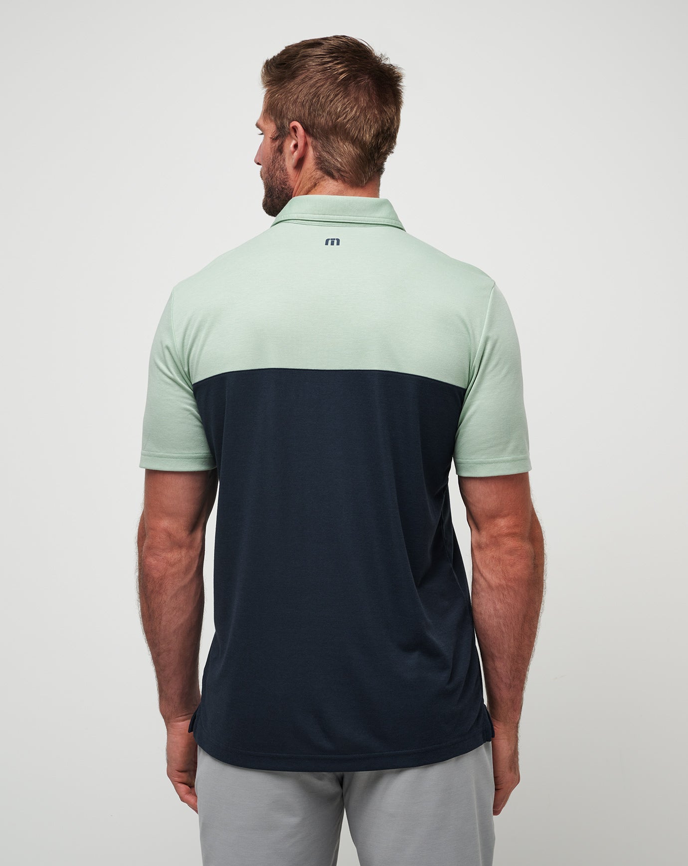 Travis Mathew For Sale Rustic Route Polo Men