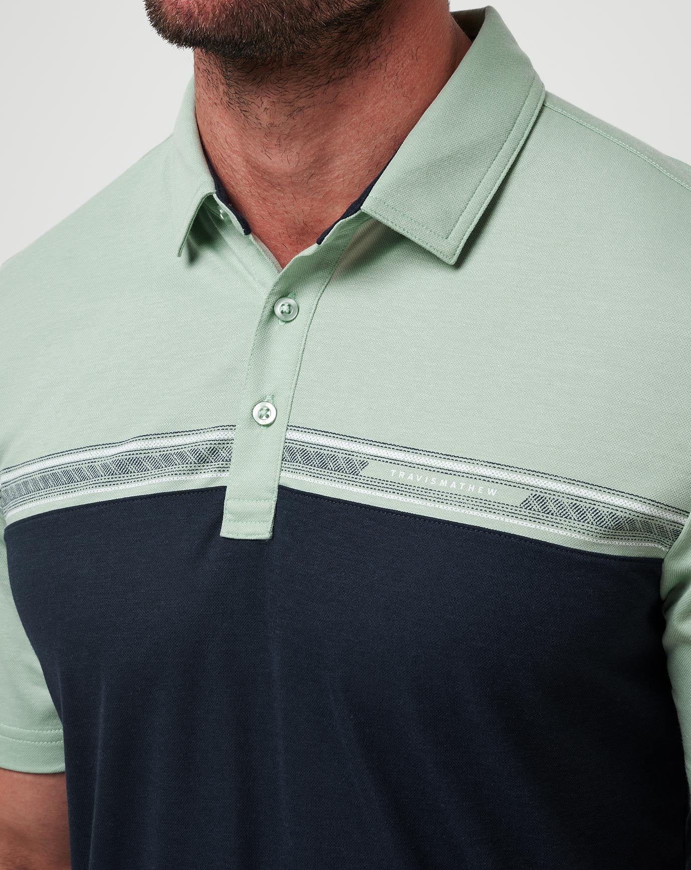 Travis Mathew For Sale Rustic Route Polo Men