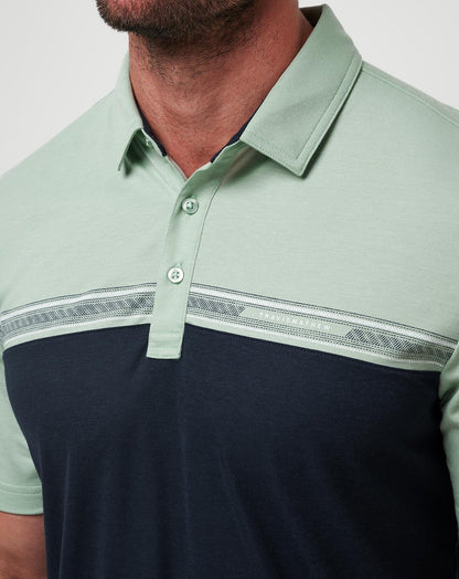 Travis Mathew For Sale Rustic Route Polo Men