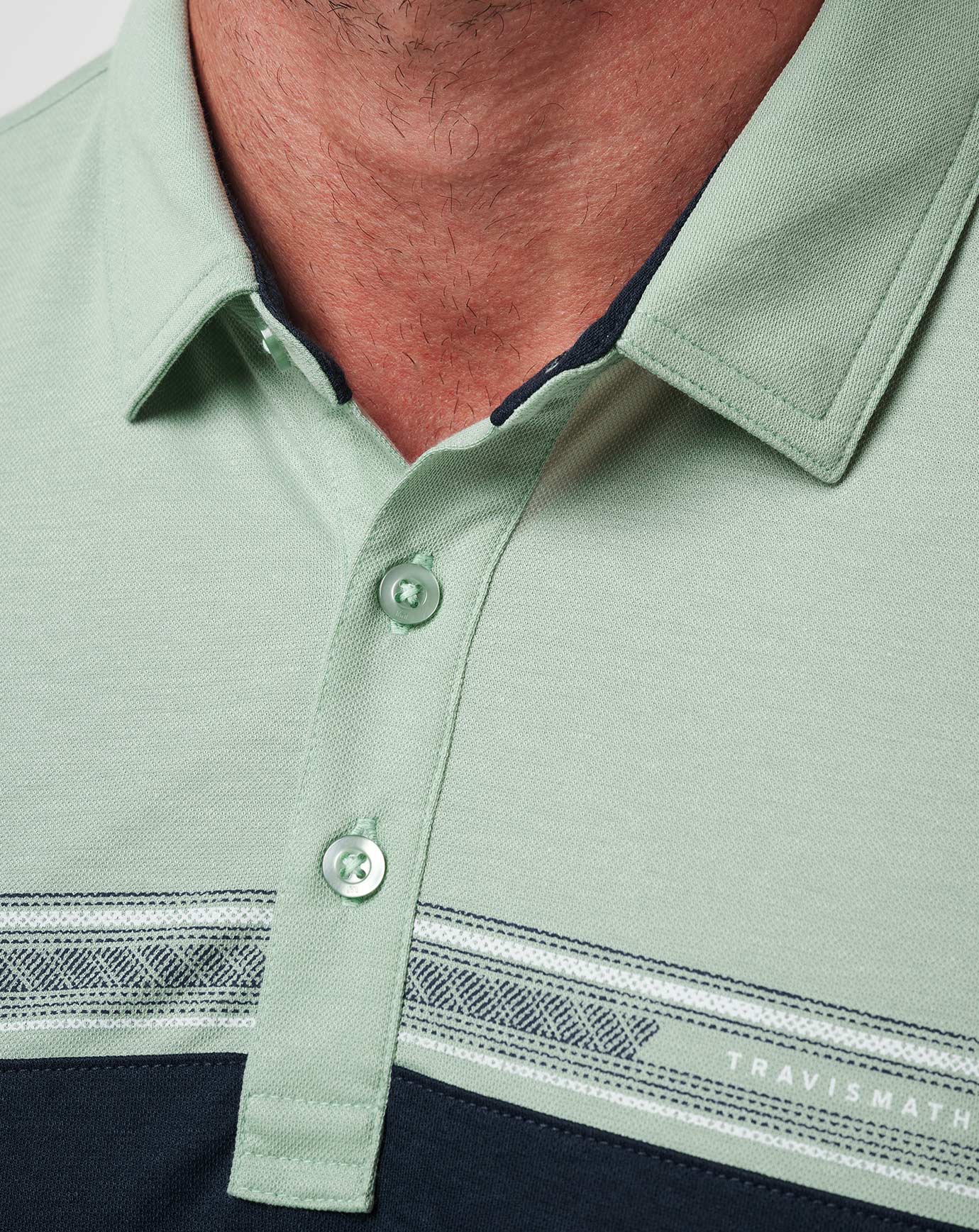 Travis Mathew For Sale Rustic Route Polo Men