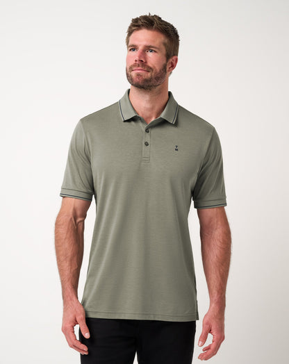 Travis Mathew US Happier Hour Polo Men