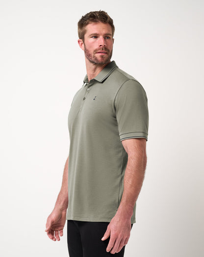 Travis Mathew US Happier Hour Polo Men