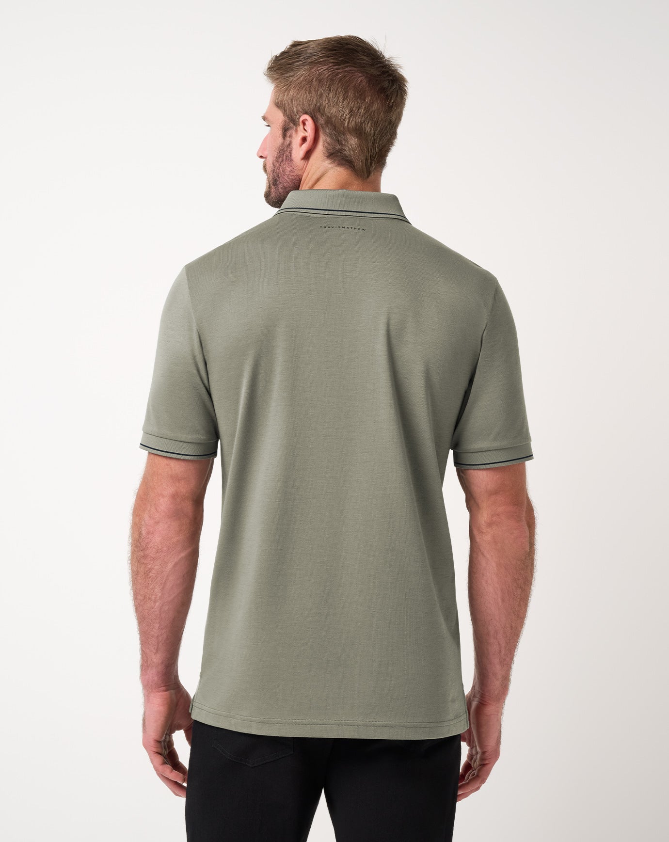 Travis Mathew US Happier Hour Polo Men