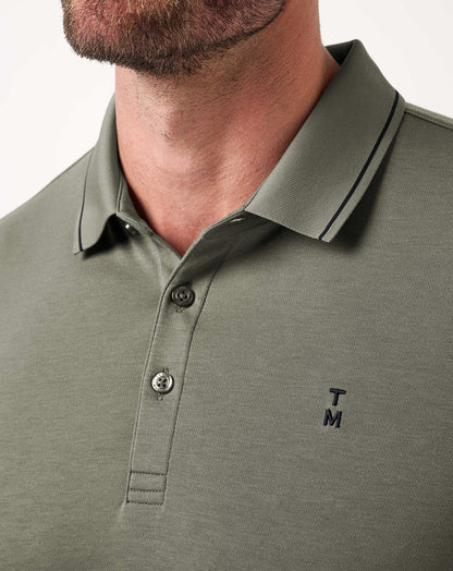 Travis Mathew US Happier Hour Polo Men