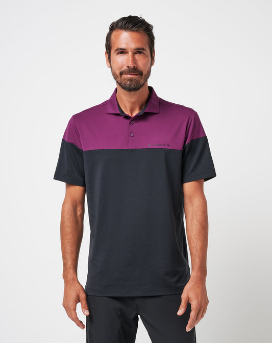 Travis Mathew Online Burnley Pushback Polo Men
