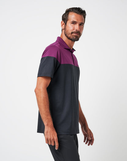 Travis Mathew Online Burnley Pushback Polo Men