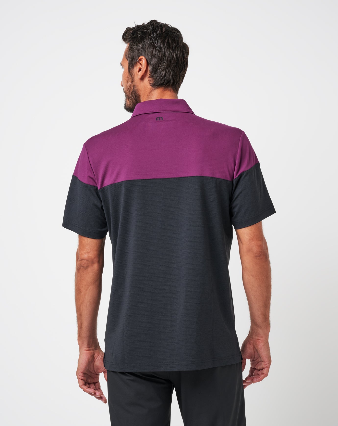 Travis Mathew Online Burnley Pushback Polo Men
