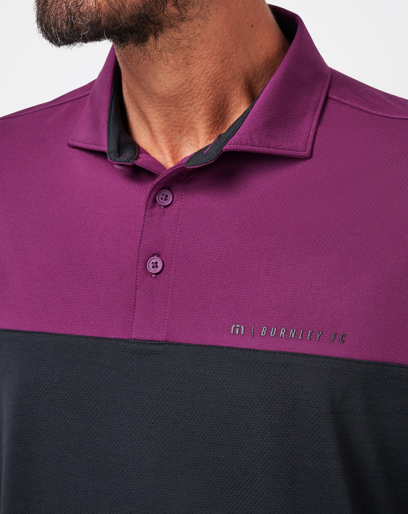 Travis Mathew Online Burnley Pushback Polo Men