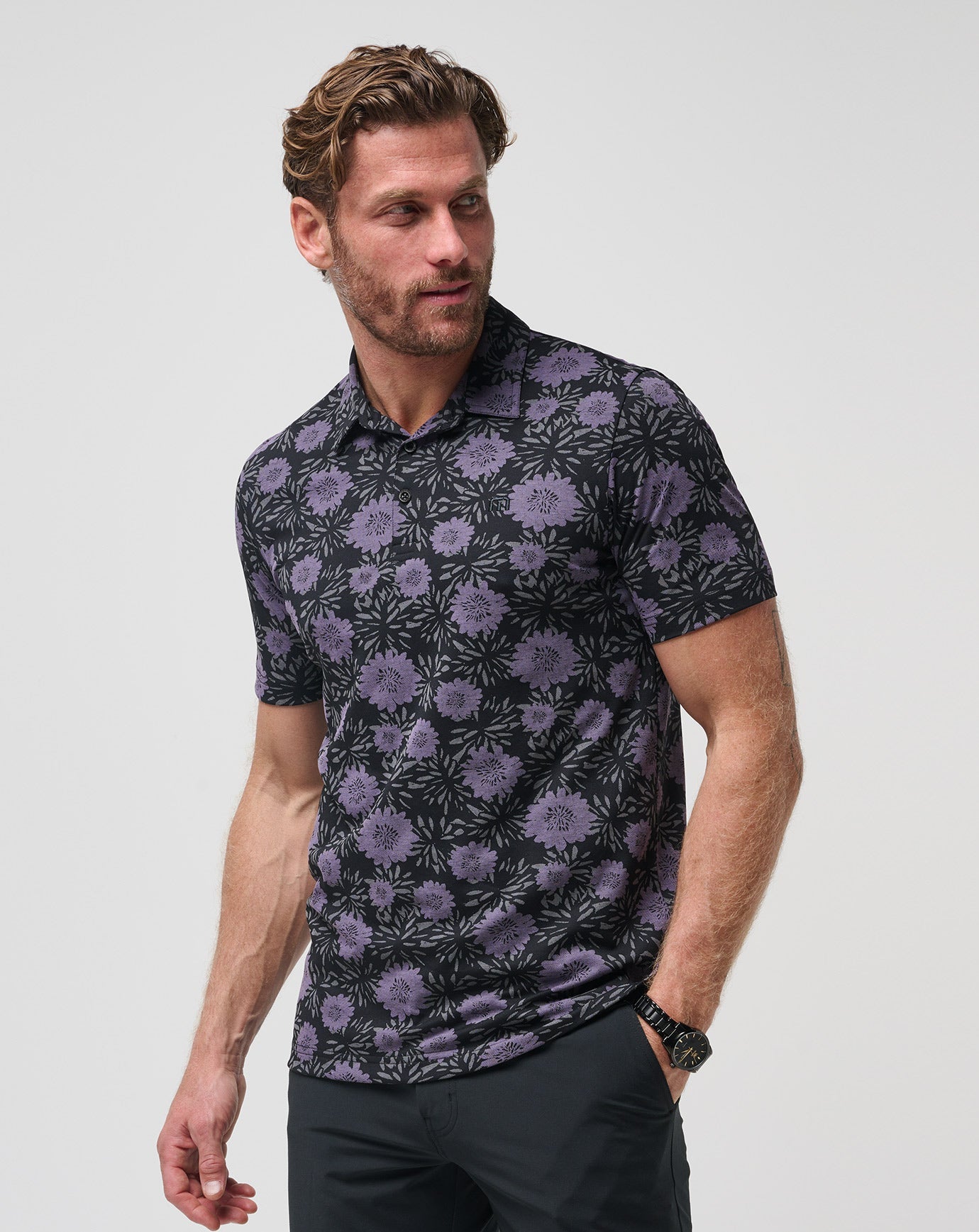Travis Mathew Sale Not Happening Polo Men