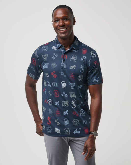 Travis Mathew Outlets Julyin Polo Men