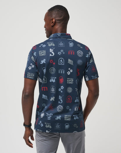 Travis Mathew Outlets Julyin Polo Men
