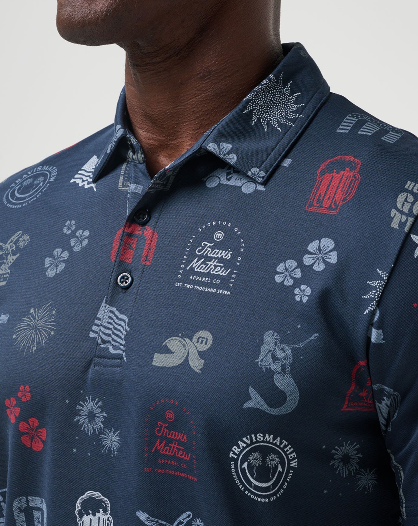 Travis Mathew Outlets Julyin Polo Men