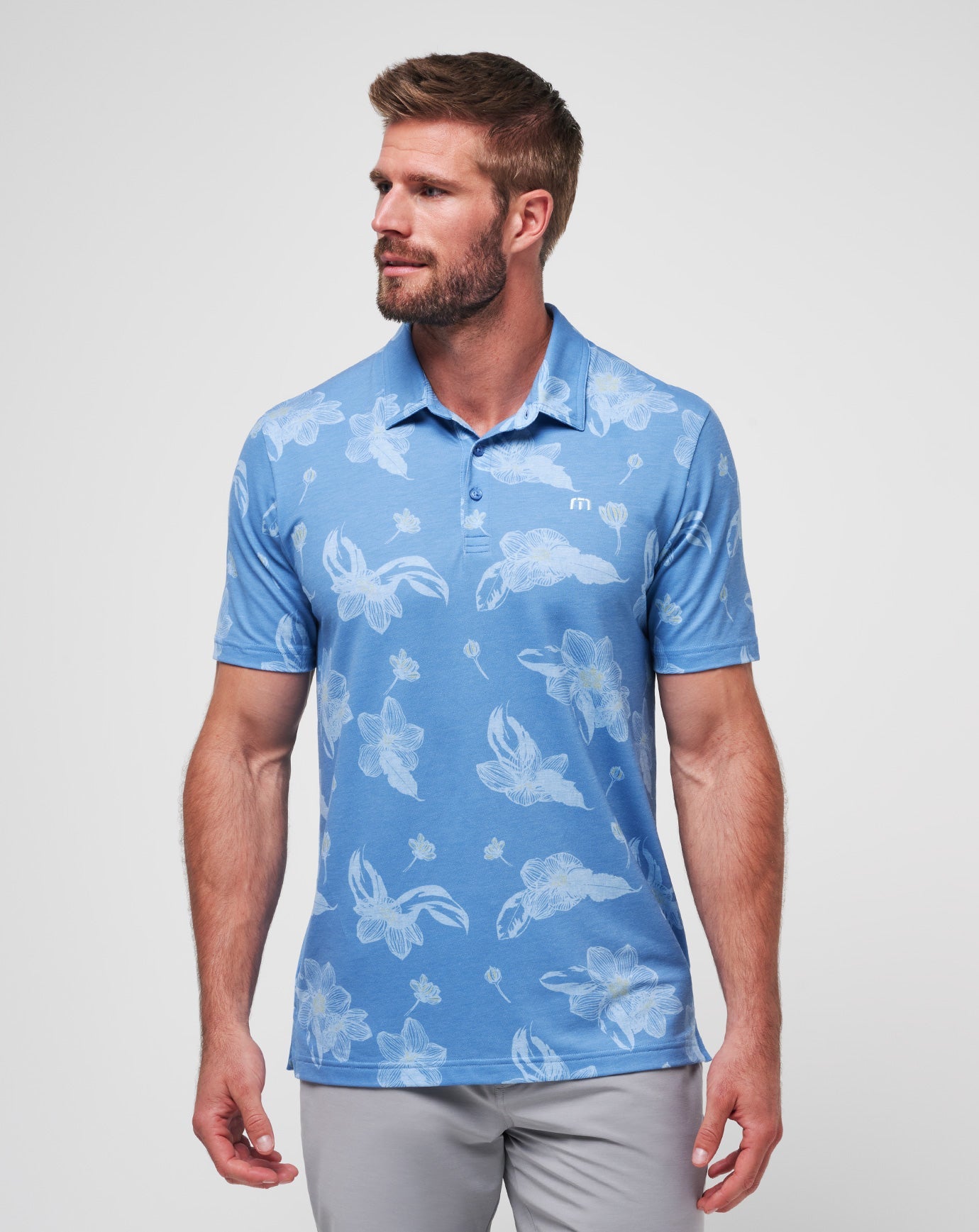 Travis Mathew For Sale Tunnels Beach Polo Men