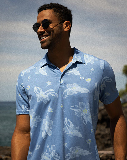 Travis Mathew For Sale Tunnels Beach Polo Men
