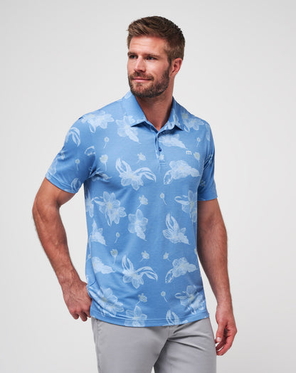 Travis Mathew For Sale Tunnels Beach Polo Men