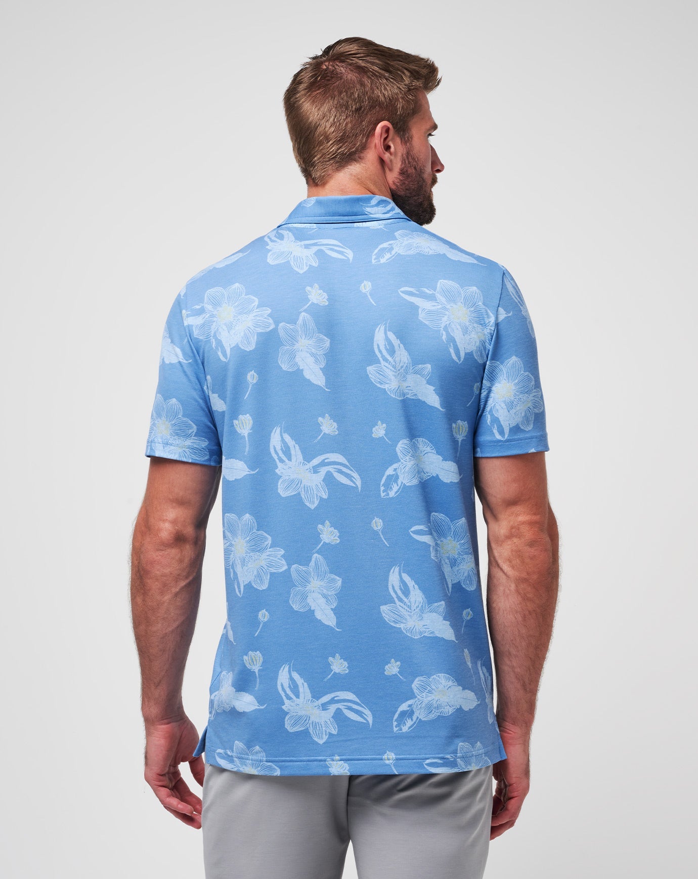 Travis Mathew For Sale Tunnels Beach Polo Men