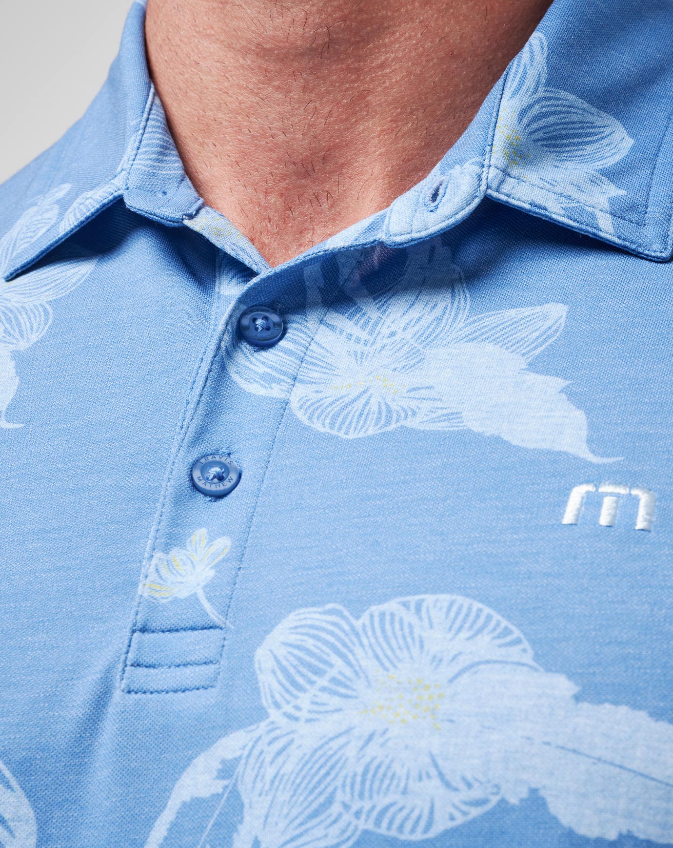 Travis Mathew For Sale Tunnels Beach Polo Men