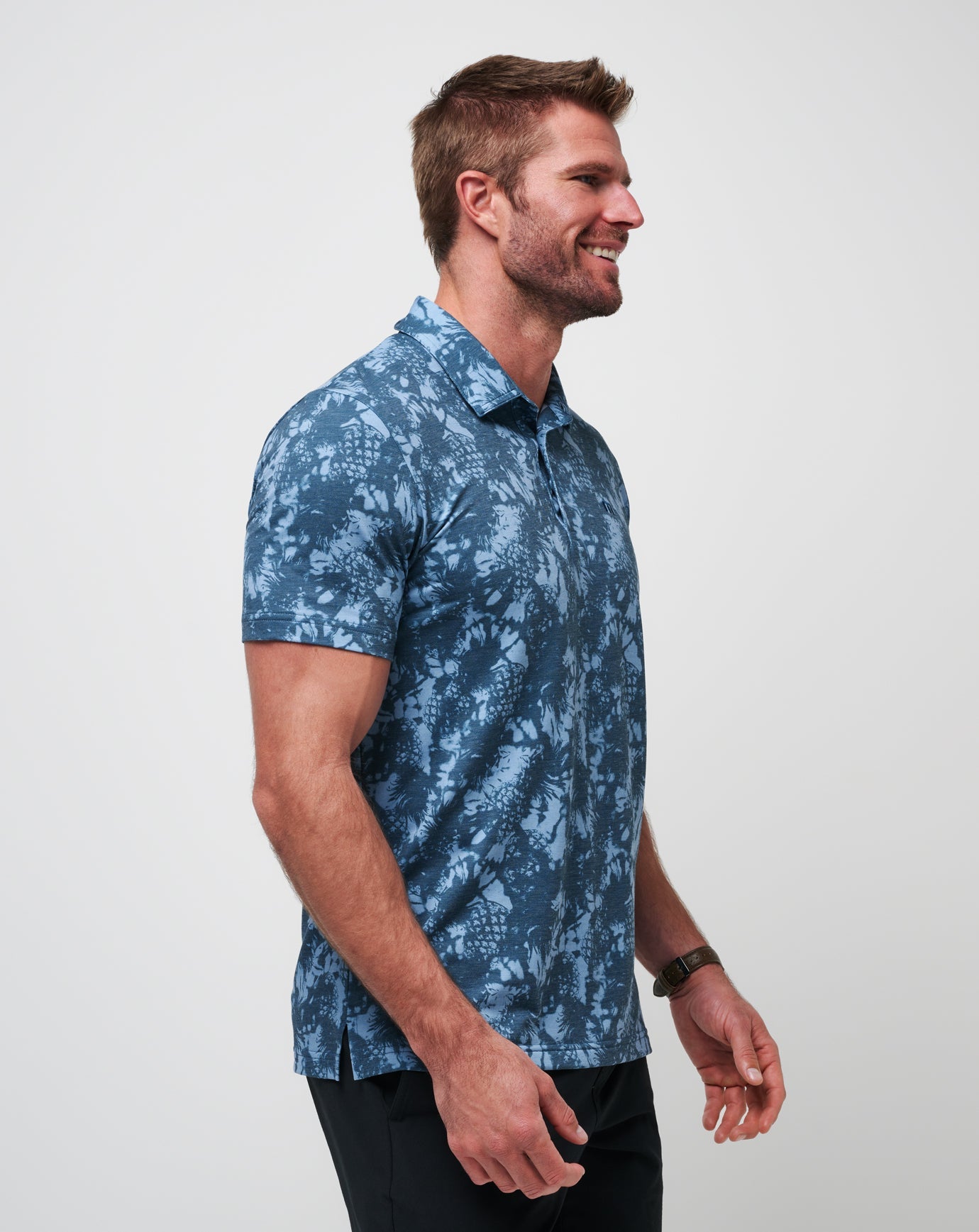 Travis Mathew Sale Featherweight Please Polo Men