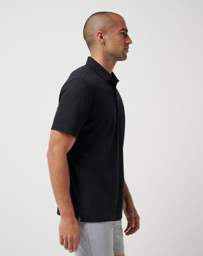 Travis Mathew Discount Los Angeles Dodgers Playoff Pitch Polo Men|Game Day|New