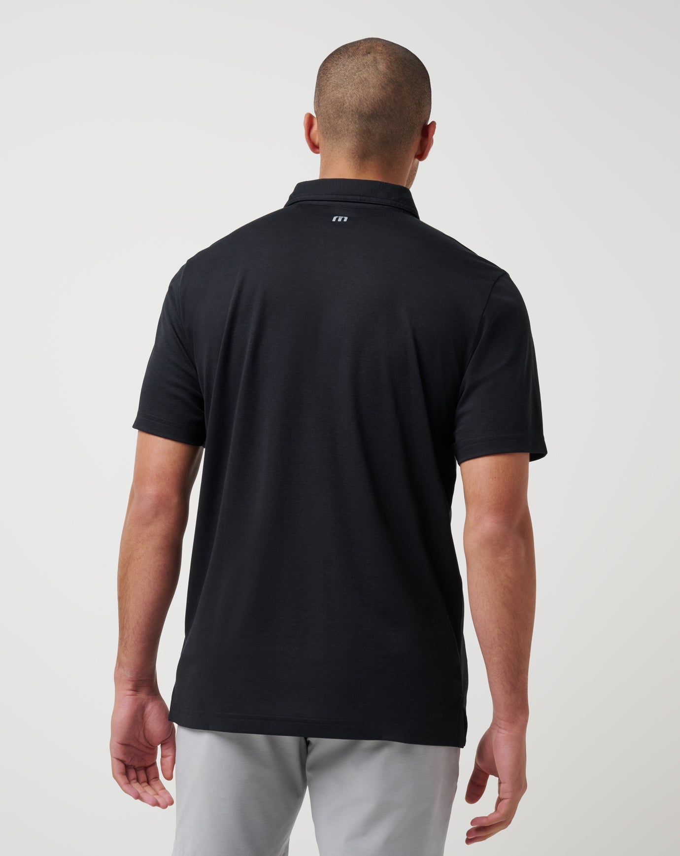 Travis Mathew Discount Los Angeles Dodgers Playoff Pitch Polo Men|Game Day|New
