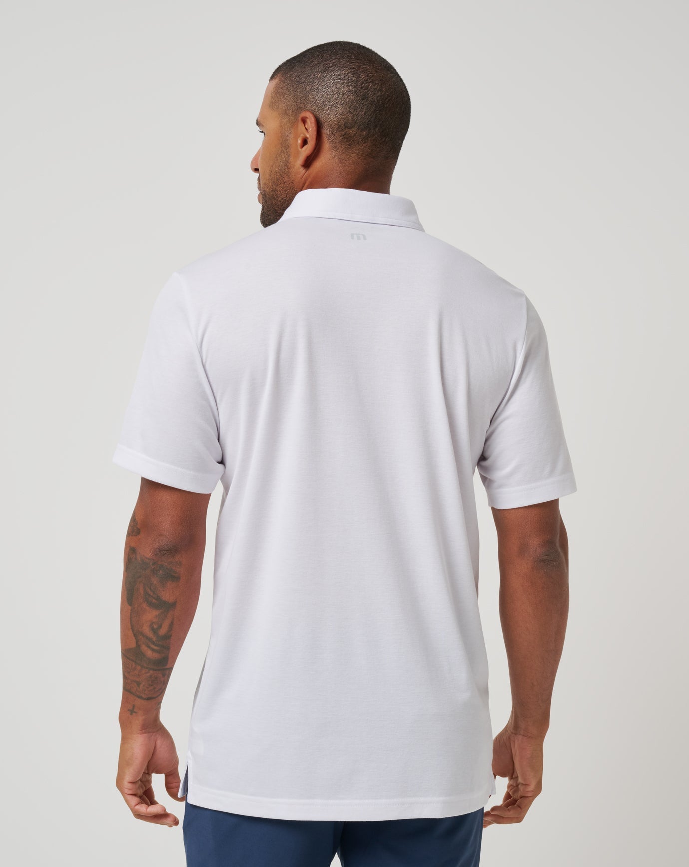 Travis Mathew Outlets Los Angeles Dodgers Top Recruit Polo Men|Game Day|New