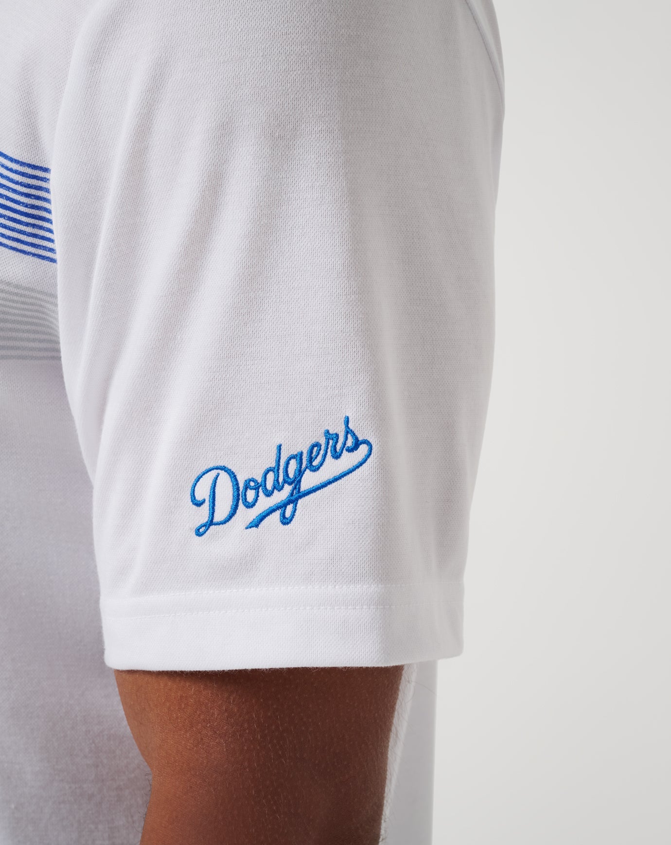 Travis Mathew Outlets Los Angeles Dodgers Top Recruit Polo Men|Game Day|New