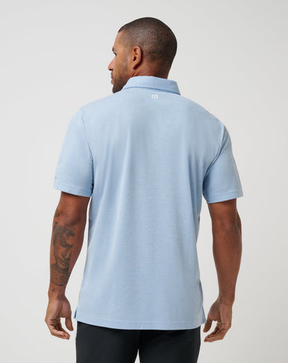 Travis Mathew For Sale Los Angeles Dodgers Playoff Pitch Polo Men|Game Day|New