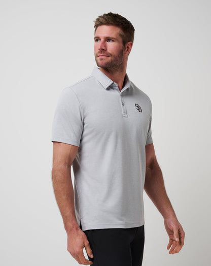 Travis Mathew US San Diego Padres Playoff Pitch Polo Men|Game Day|New