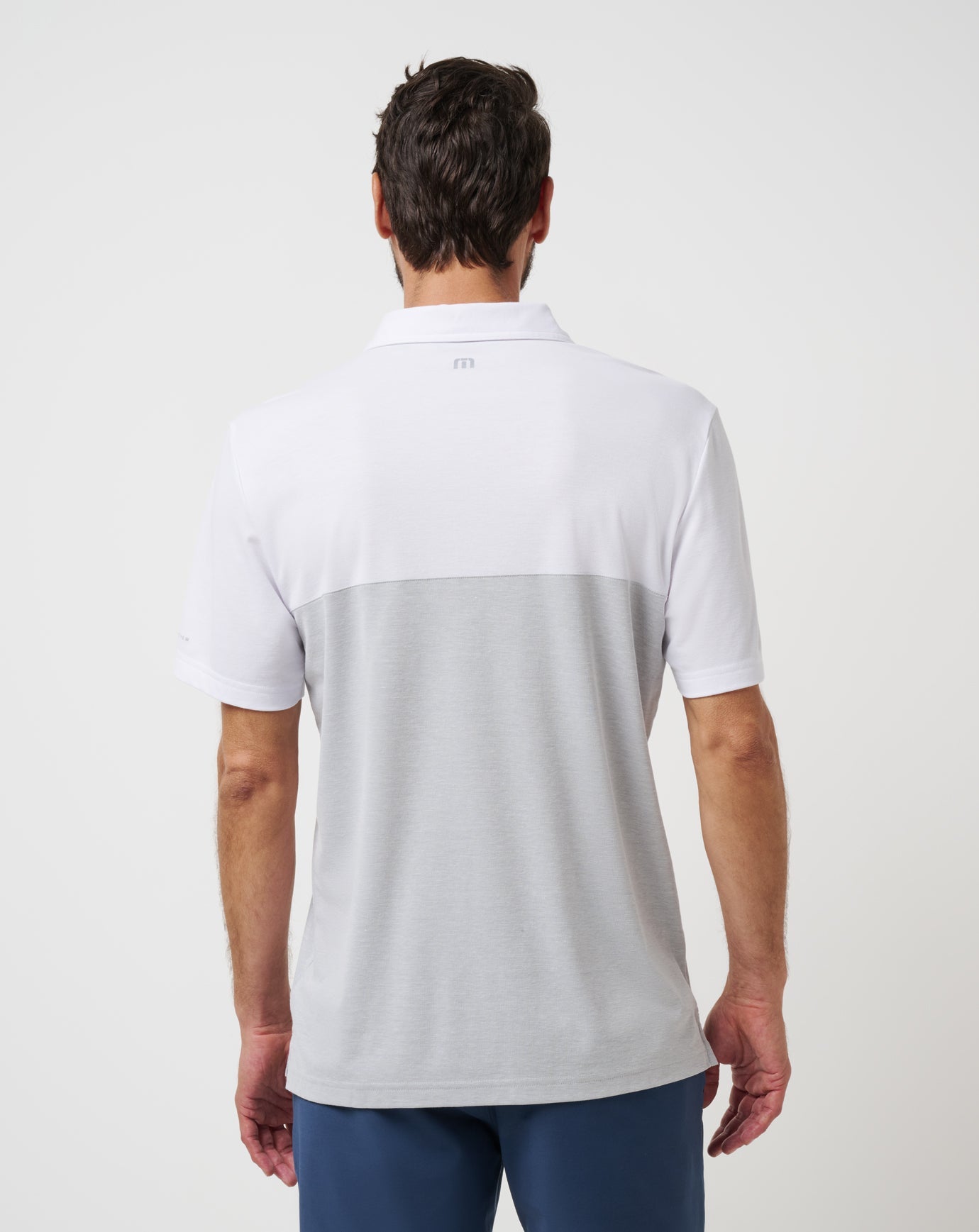 Travis Mathew Online Los Angeles Dodgers Home Run Leader Polo Men|Game Day|New