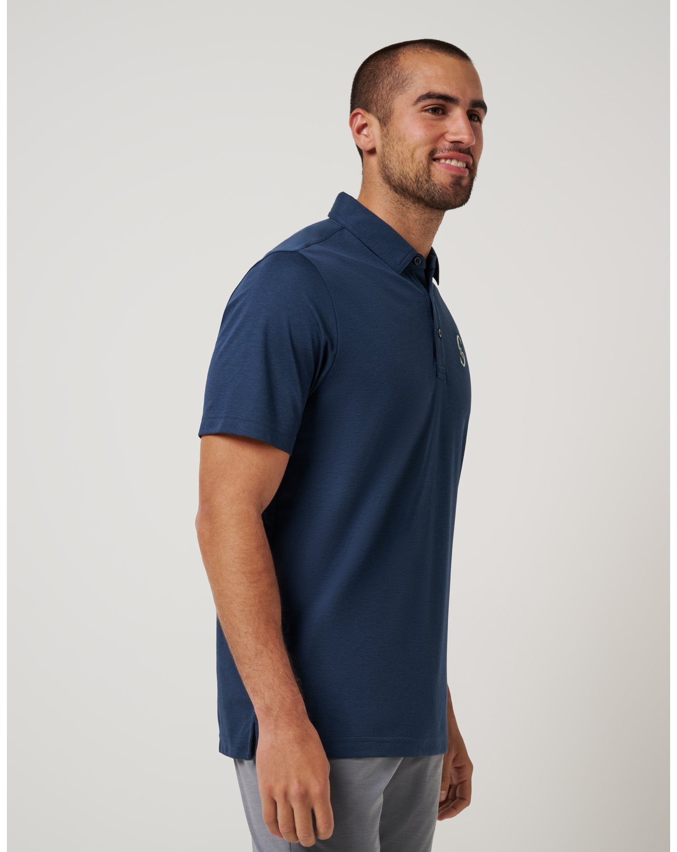 Travis Mathew Sale Seattle Mariners Playoff Pitch Polo Men|Game Day|New