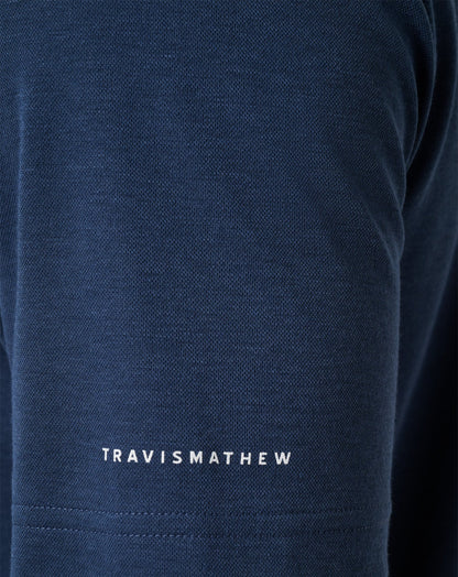 Travis Mathew Sale Seattle Mariners Playoff Pitch Polo Men|Game Day|New