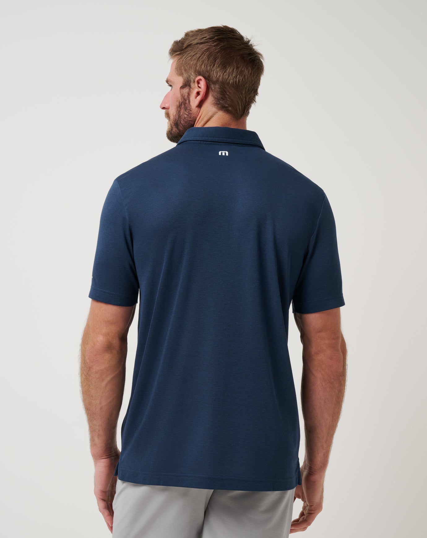 Travis Mathew Outlets New York Yankees Playoff Pitch Polo Men|Game Day|New
