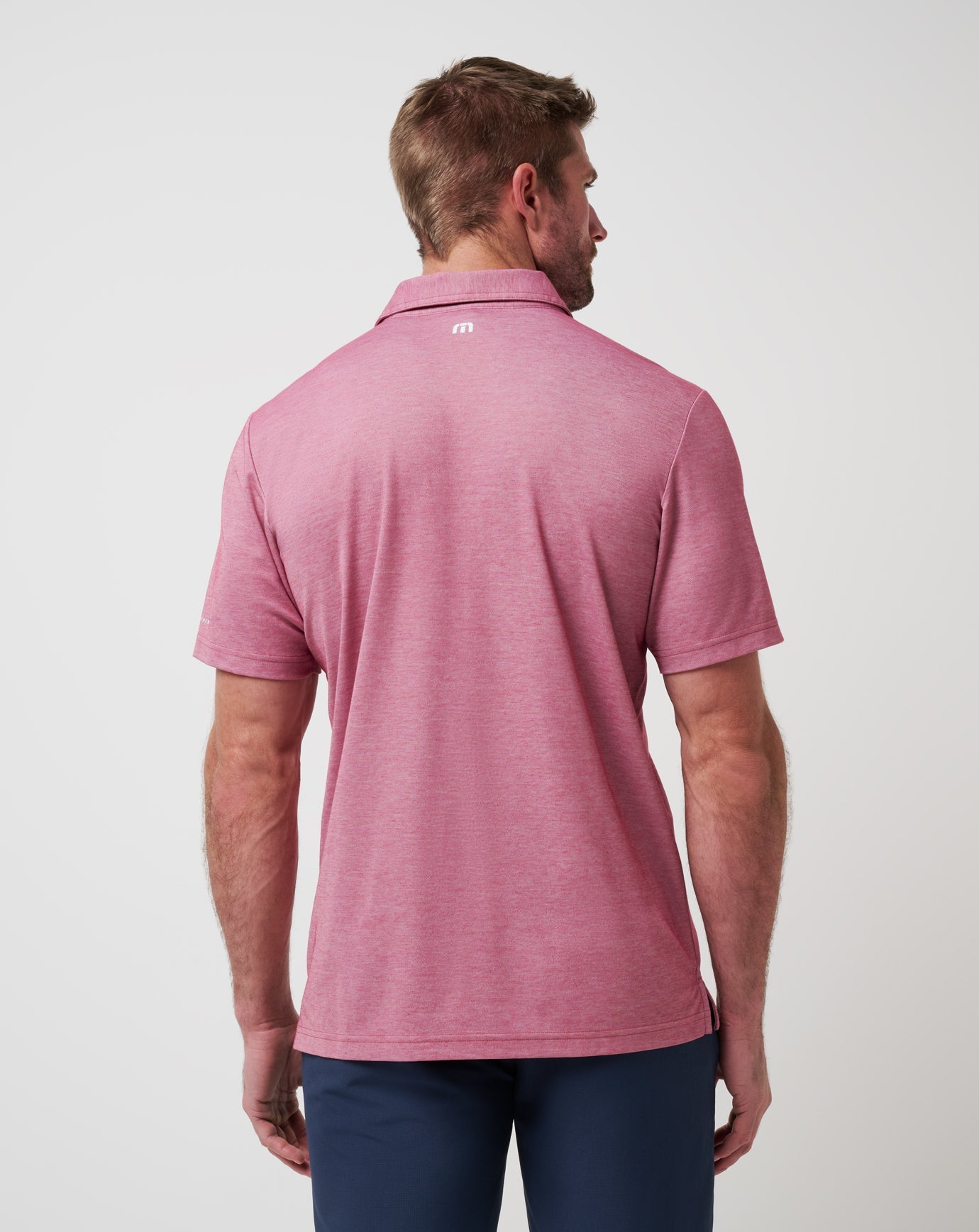 Travis Mathew For Sale Boston Red Sox Playoff Pitch Polo Men|Game Day|New