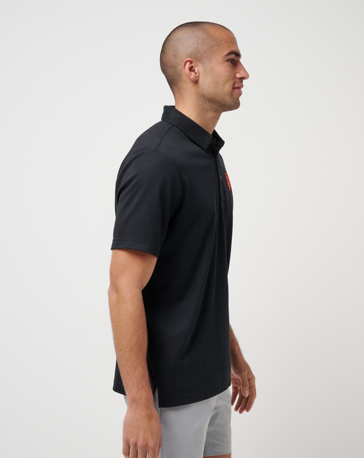 Travis Mathew US San Francisco Giants Playoff Pitch Polo Men|New