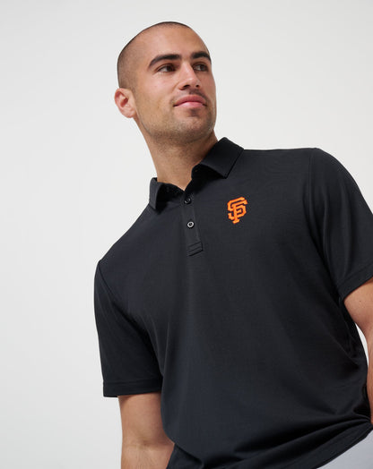 Travis Mathew US San Francisco Giants Playoff Pitch Polo Men|New